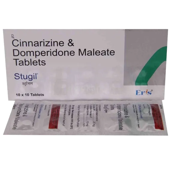 stugil tablet 10's